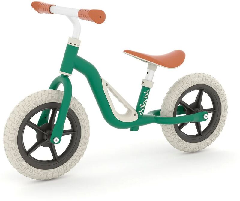 Chillafish Charlie Forest Balance Bike (CPCH01FOR)