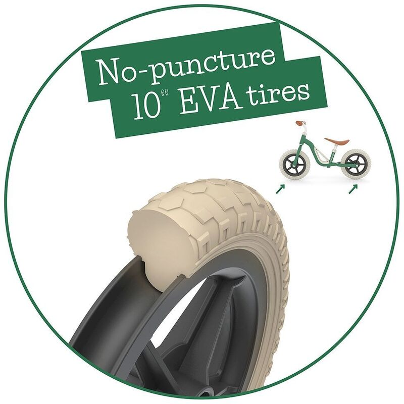 Chillafish Charlie Forest Balance Bike (CPCH01FOR) φωτογραφία