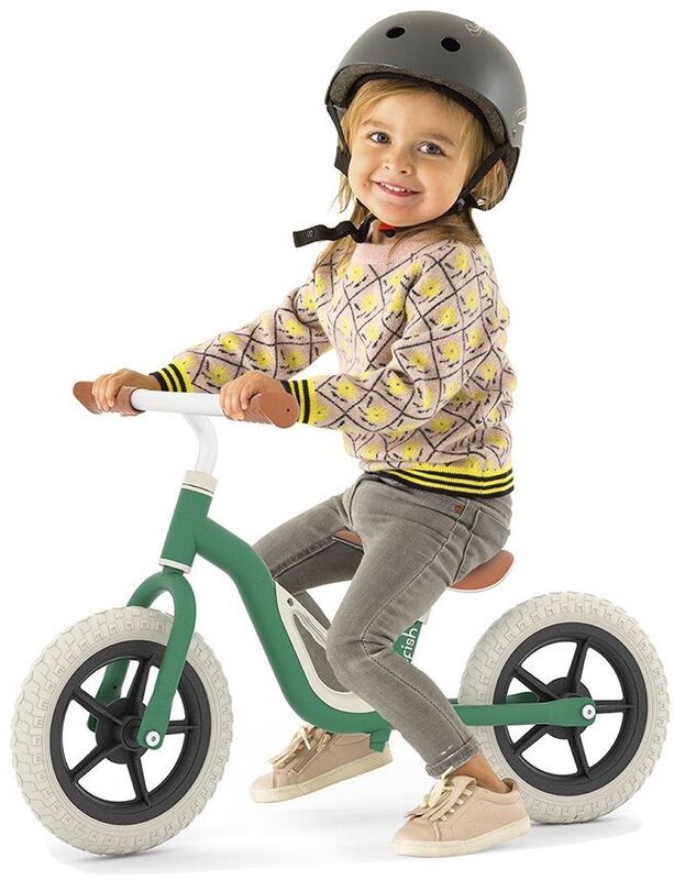 Chillafish Charlie Forest Balance Bike (CPCH01FOR) φωτογραφία