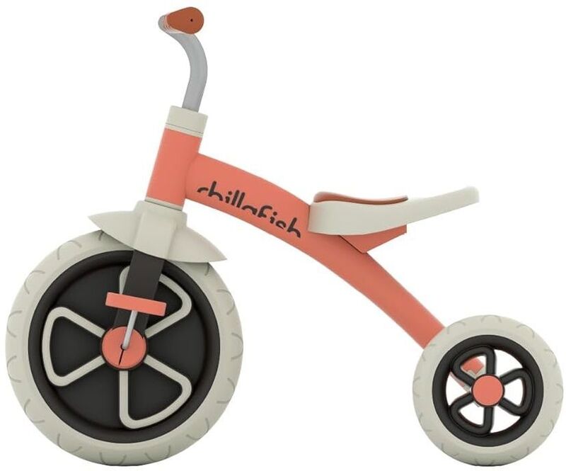 Chillafish Ziggi Salmon Τρίκυκλο (CPZG01SAL) φωτογραφία