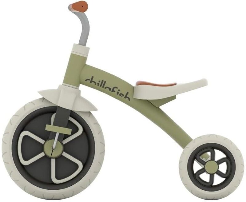 Chillafish Ziggi Olive Τρίκυκλο (CPZG01OLI) φωτογραφία