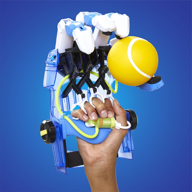 ThreeSixty Diy Kit Robotic Hand 87Τμχ (1423020051) φωτογραφία