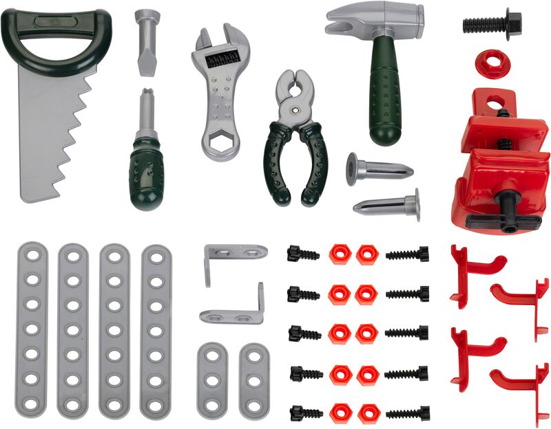 Klein Bosch Πάγκος Εργαλείων Tool Shop (8681) φωτογραφία