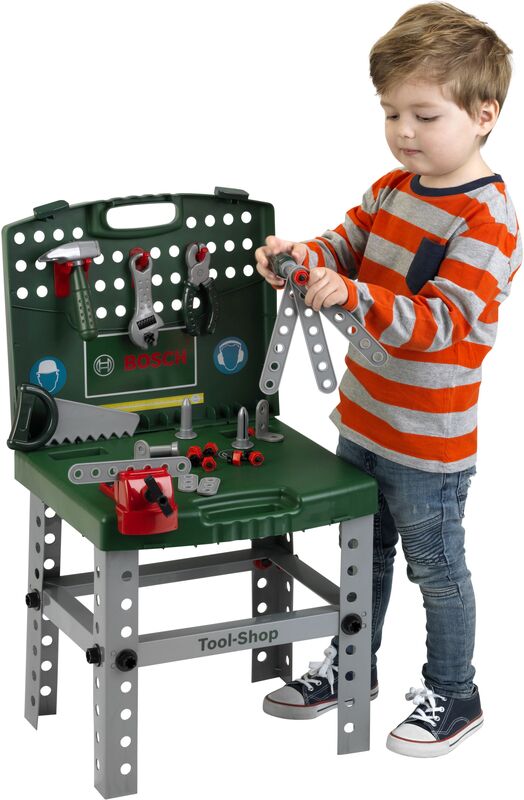 Klein Bosch Πάγκος Εργαλείων Tool Shop (8681) φωτογραφία