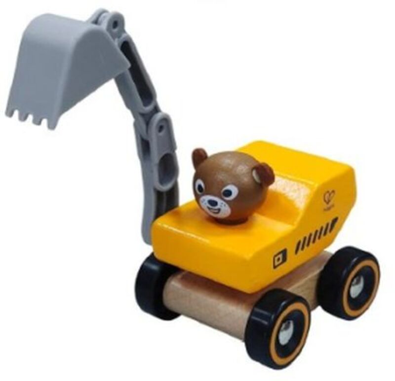 Hape Early Explorer Ξύλινο Wild Rider Όχημα-6 Σχέδια (E0486A) φωτογραφία