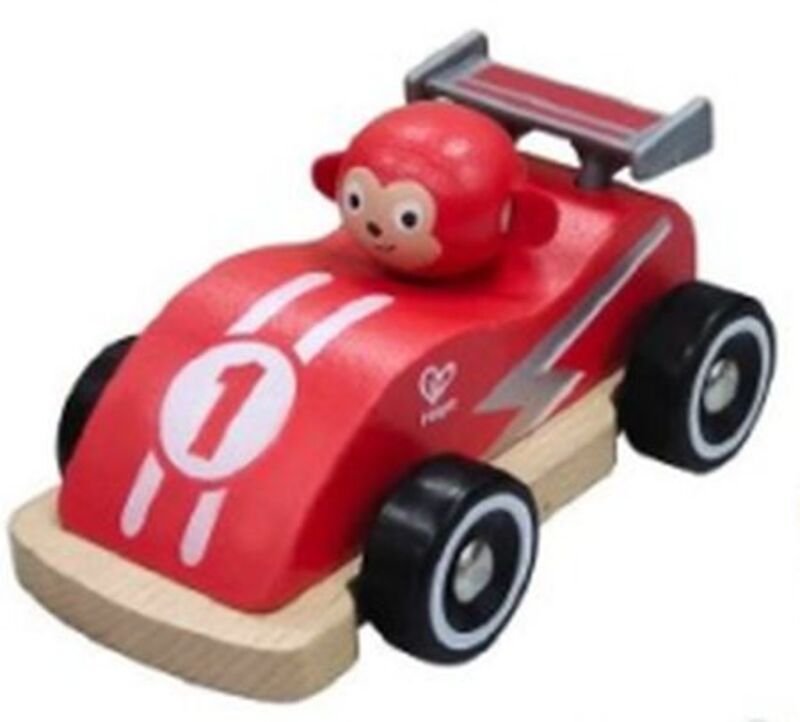 Hape Early Explorer Ξύλινο Wild Rider Όχημα-6 Σχέδια (E0486A) φωτογραφία