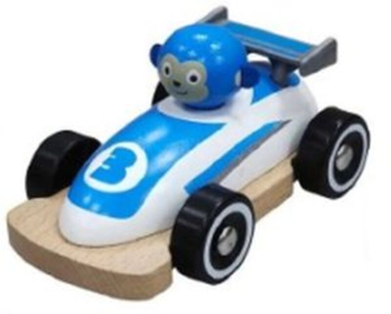 Hape Early Explorer Ξύλινο Wild Rider Όχημα-6 Σχέδια (E0486A) φωτογραφία