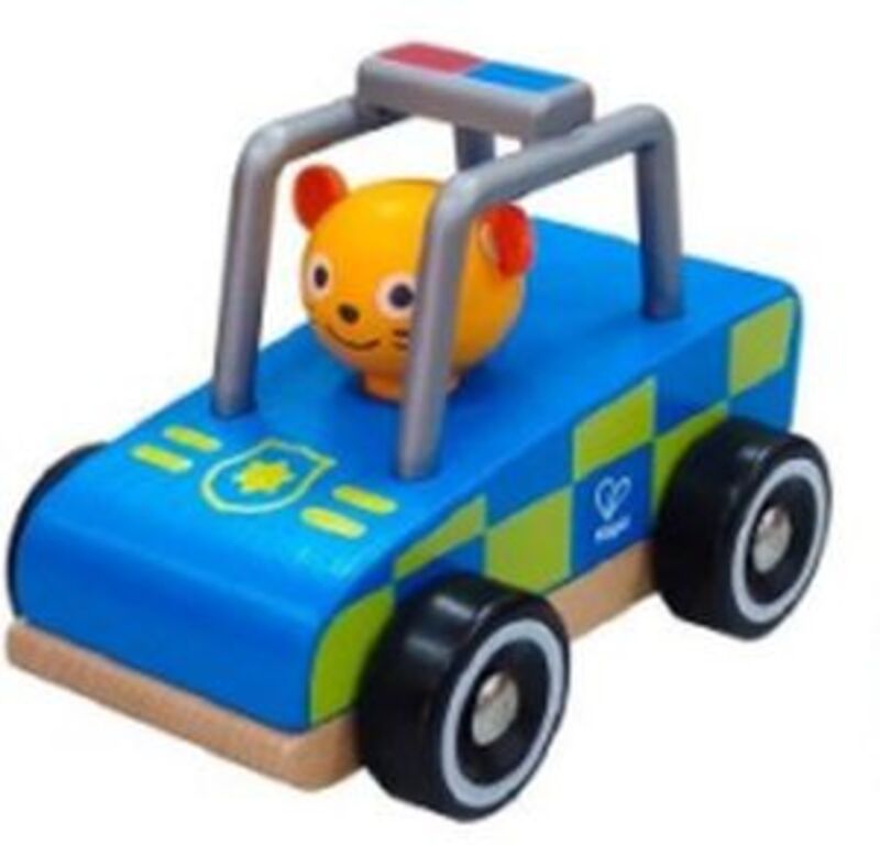 Hape Early Explorer Ξύλινο Wild Rider Όχημα-6 Σχέδια (E0486A) φωτογραφία
