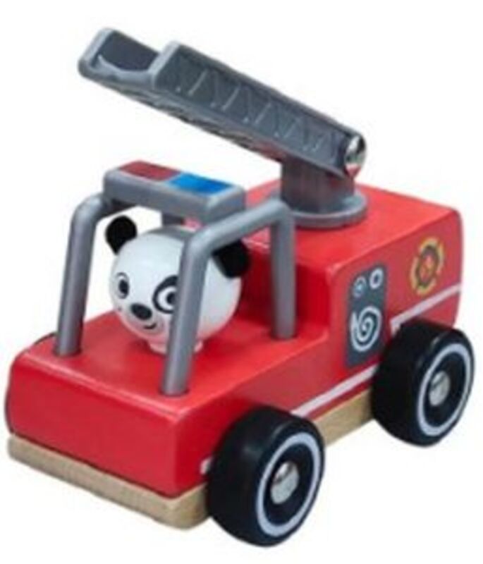 Hape Early Explorer Ξύλινο Wild Rider Όχημα-6 Σχέδια (E0486A) φωτογραφία