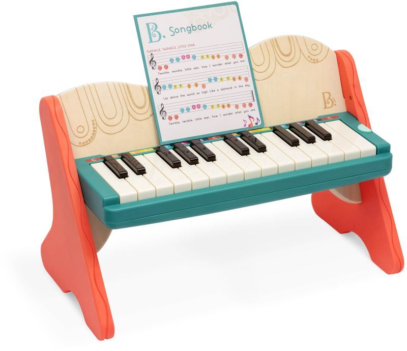 B.Toys Ξύλινο Πιάνο Mini Maestro (BX1819Z)