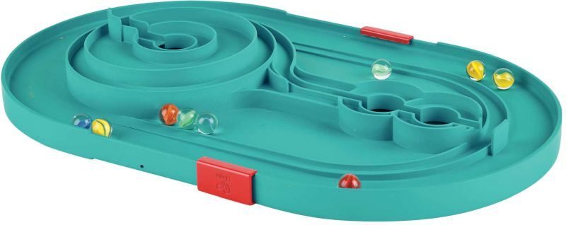 Hape Quadrilla Marble Run Ξύλινο Stack Track Bucket (E6027A) φωτογραφία