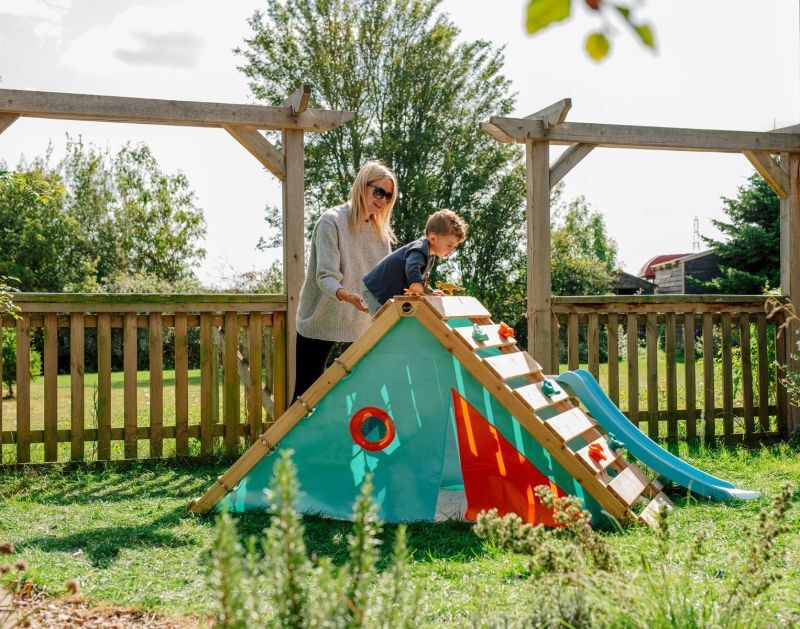 Plum Ξύλινο My First Playcentre (27203AC110) φωτογραφία