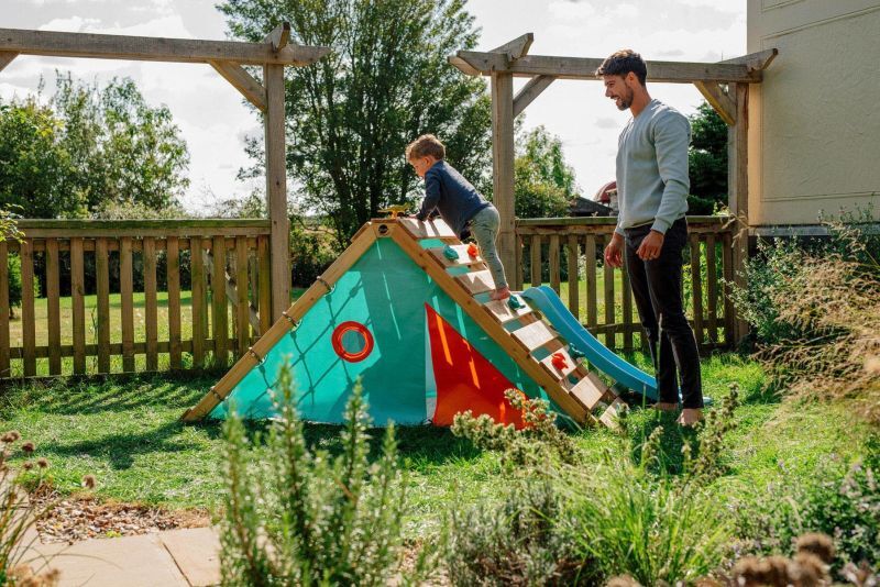 Plum Ξύλινο My First Playcentre (27203AC110) φωτογραφία
