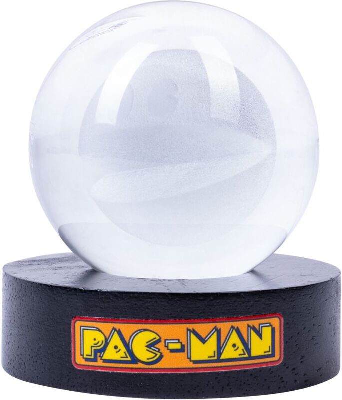 Fizz Pac-Man Crystal Ball Light (320097)
