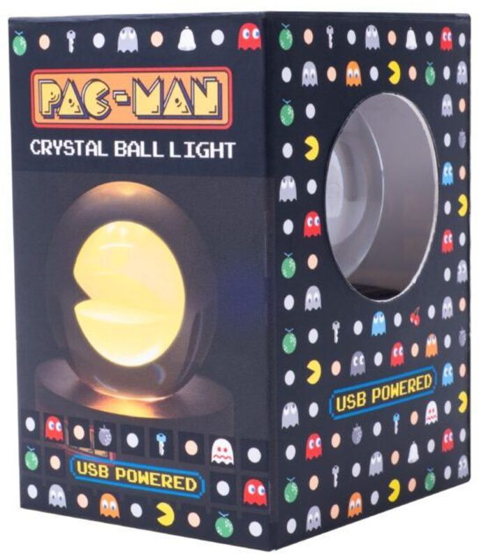 Fizz Pac-Man Crystal Ball Light (320097) φωτογραφία