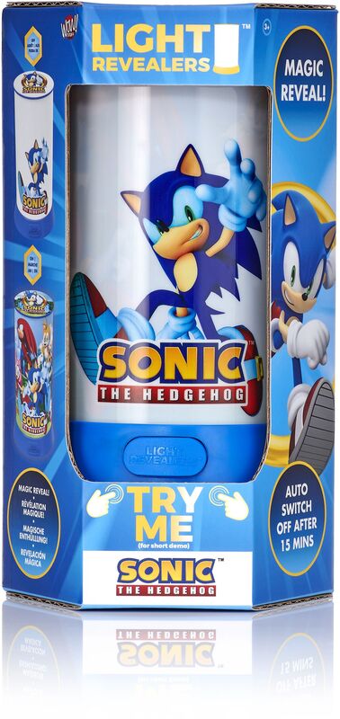 WOW Sonic Light Revealers (SNC-1008-01) - φωτογραφία 2