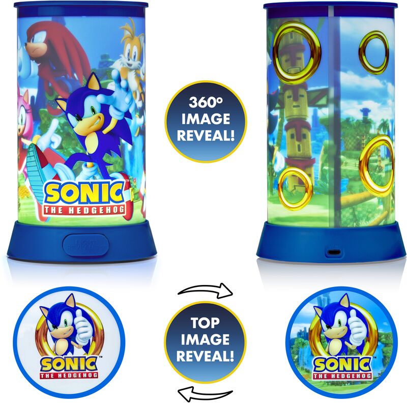 WOW Sonic Light Revealers (SNC-1008-01) - φωτογραφία 4