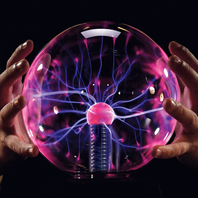 ThreeSixty Φωτιστικό Plasma Globe With USB (1423000941) φωτογραφία