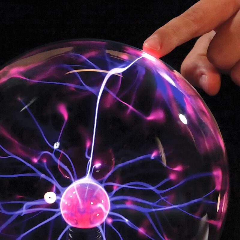 ThreeSixty Φωτιστικό Plasma Globe With USB (1423000941) φωτογραφία