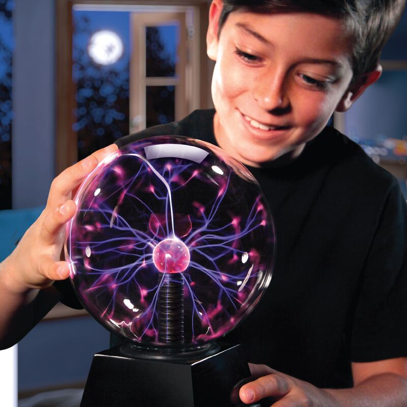 ThreeSixty Φωτιστικό Plasma Globe With USB (1423000941) φωτογραφία