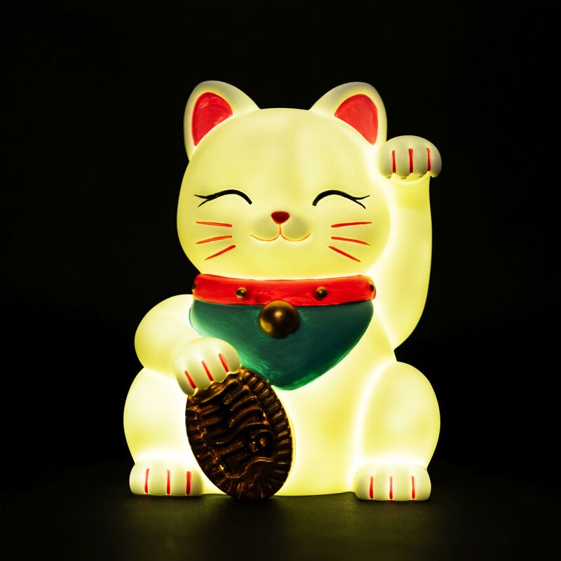 Fizz Lucky Cat Mood Light (100954) - φωτογραφία 3