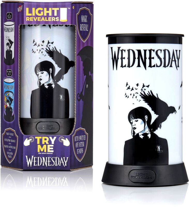WOW Wednesday Light Revealers (WED-1012-01)