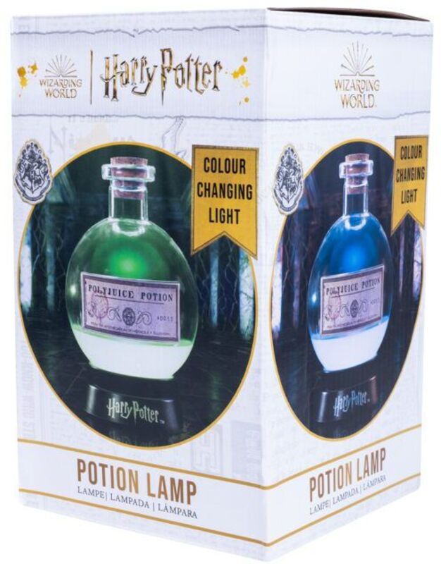 Fizz Harry Potter Potion Lamp (310026)