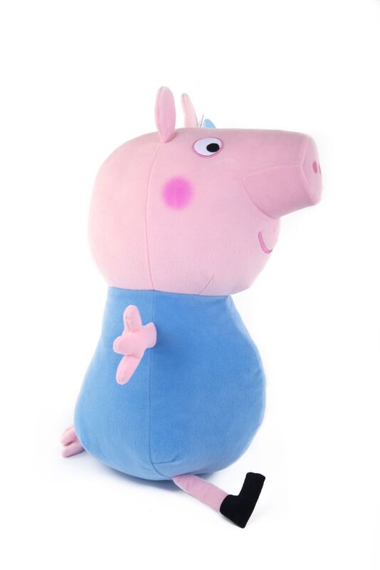 Sambro Λούτρινο George Pig 60cm (PEP-9262-2-FO) - φωτογραφία 2