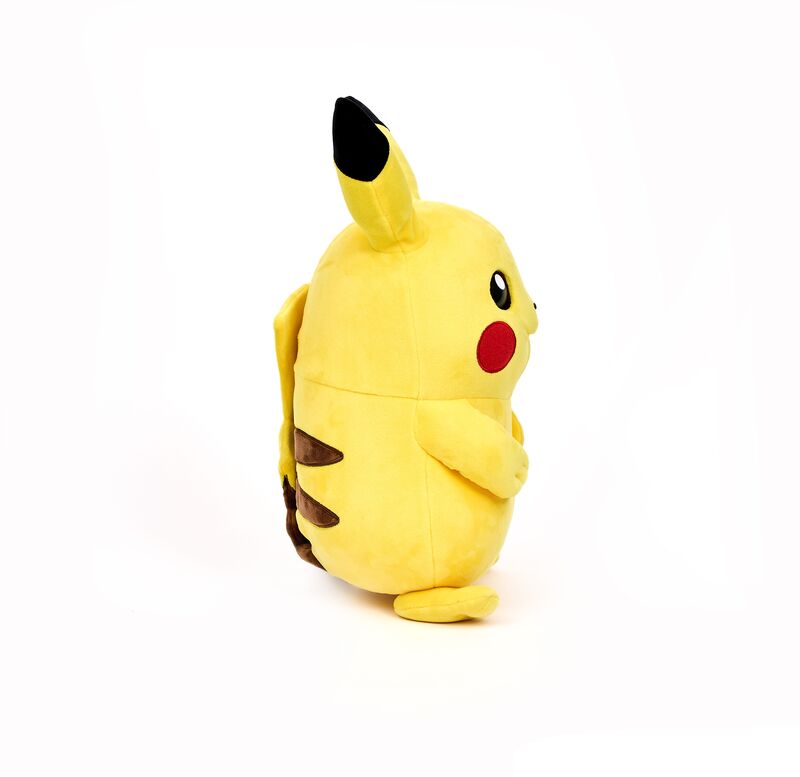 Wow διαδραστικό λούτρινο Pokemon Pikachu Real FX 40 εκ. (POK-1001) - φωτογραφία 4