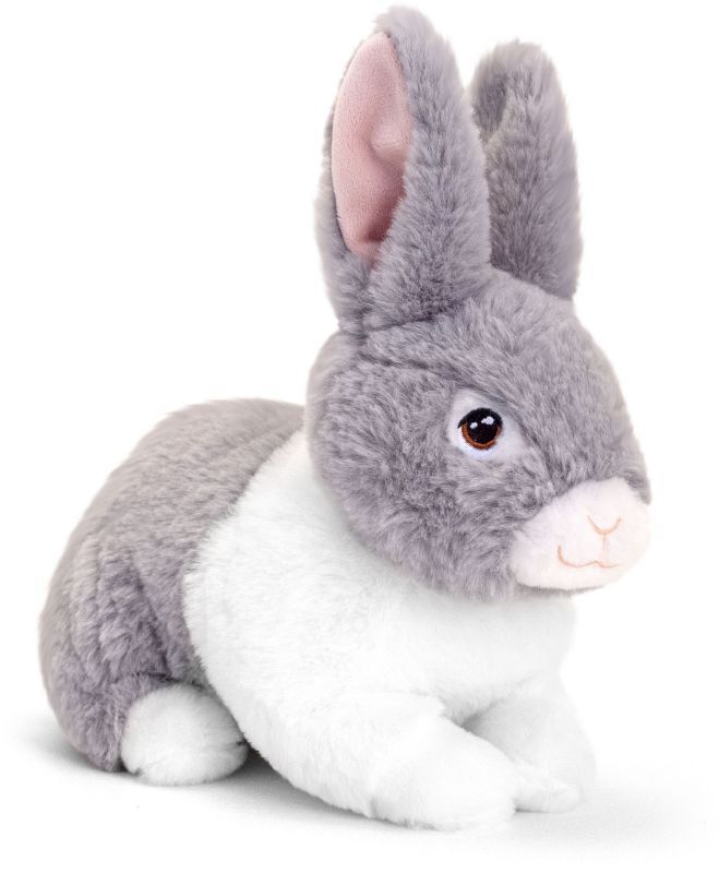 Keel Eco Λούτρινο Κουνέλι 25cm-3 Σχέδια (SE1054) φωτογραφία