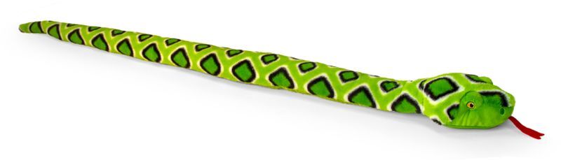 Keel Eco Λούτρινο Φίδι 200cm-4 Σχέδια (SE1167) φωτογραφία