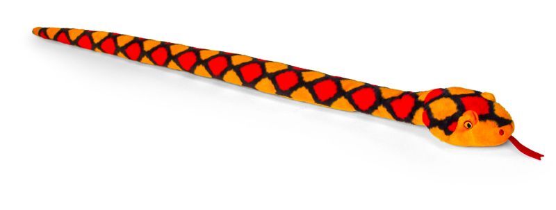 Keel Eco Λούτρινο Φίδι 200cm-4 Σχέδια (SE1167) φωτογραφία