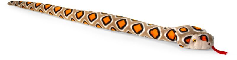 Keel Eco Λούτρινο Φίδι 200cm-4 Σχέδια (SE1167) φωτογραφία