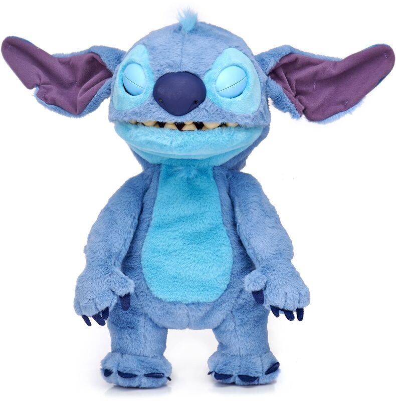 WOW Λούτρινο Disney Stitch Real FX 45cm (DIS-1022-01) - φωτογραφία 3