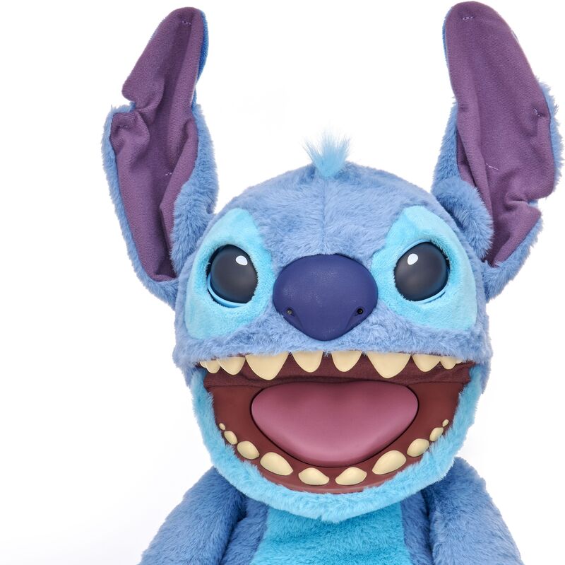WOW Λούτρινο Disney Stitch Real FX 45cm (DIS-1022-01) - φωτογραφία 4