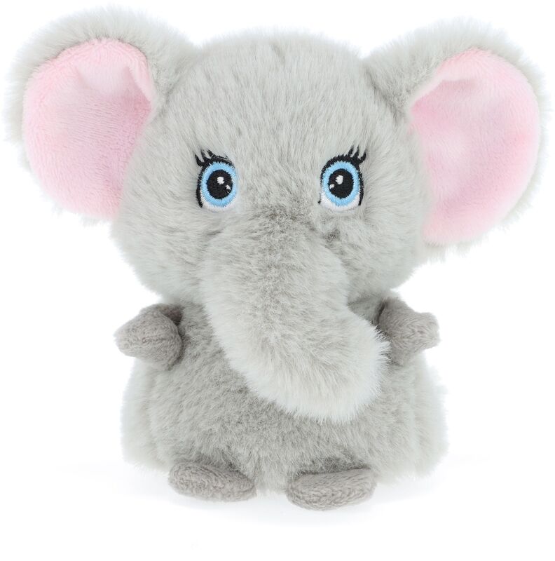 Keel Eco Λούτρινο Mini Adoptable World 10cm-24 Σχέδια-1 Τμχ (SE2286) - φωτογραφία 4
