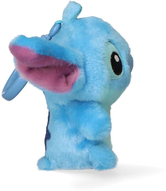 Cerda Λούτρινο Bag Clip Stitch 12cm (2600003020) φωτογραφία