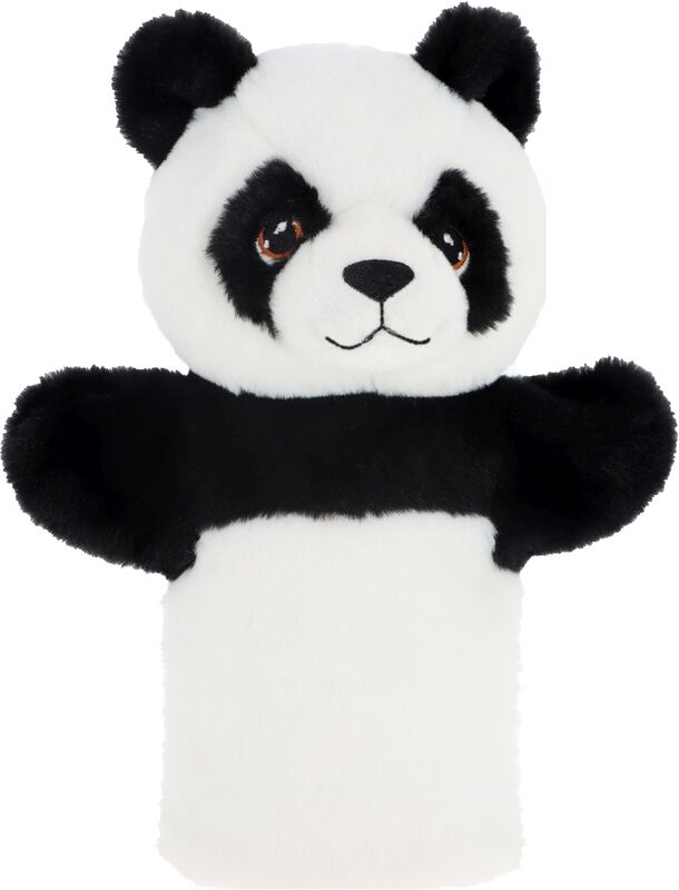 Λούτρινο Wild Hand Puppets 27cm Keel Eco Σε 8 Σχέδια - SE3076 - φωτογραφία 3