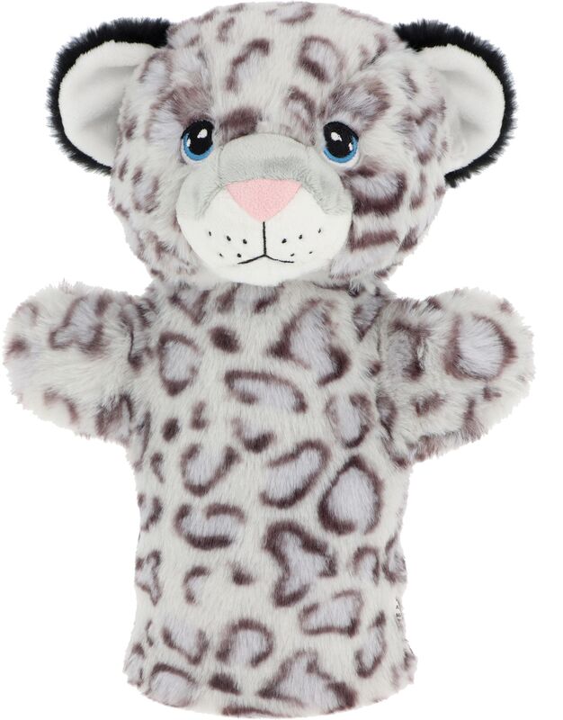 Λούτρινο Wild Hand Puppets 27cm Keel Eco Σε 8 Σχέδια - SE3076 - φωτογραφία 5
