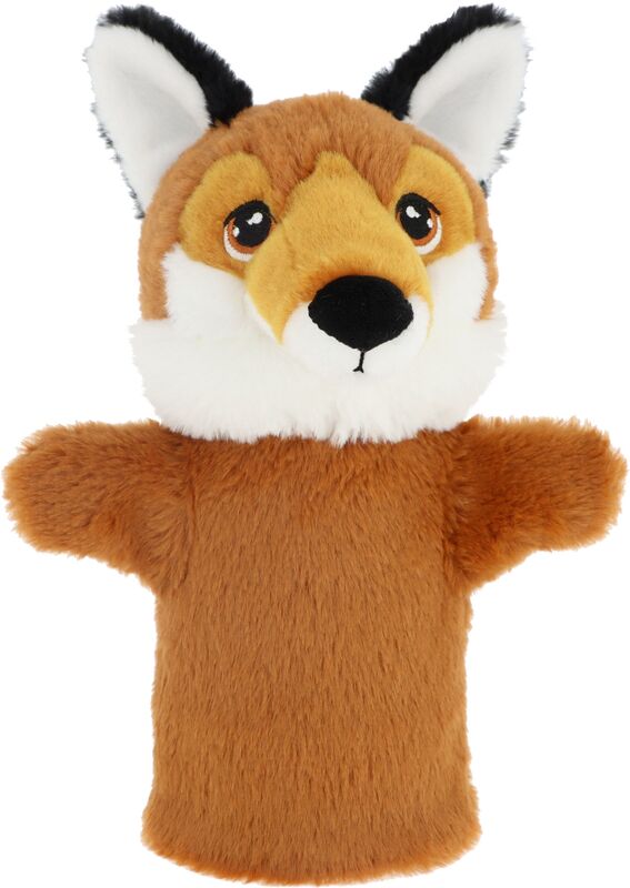 Keel Eco Λούτρινο Farm Hand Puppets 27cm-8 Σχέδια (SE3077) - φωτογραφία 3