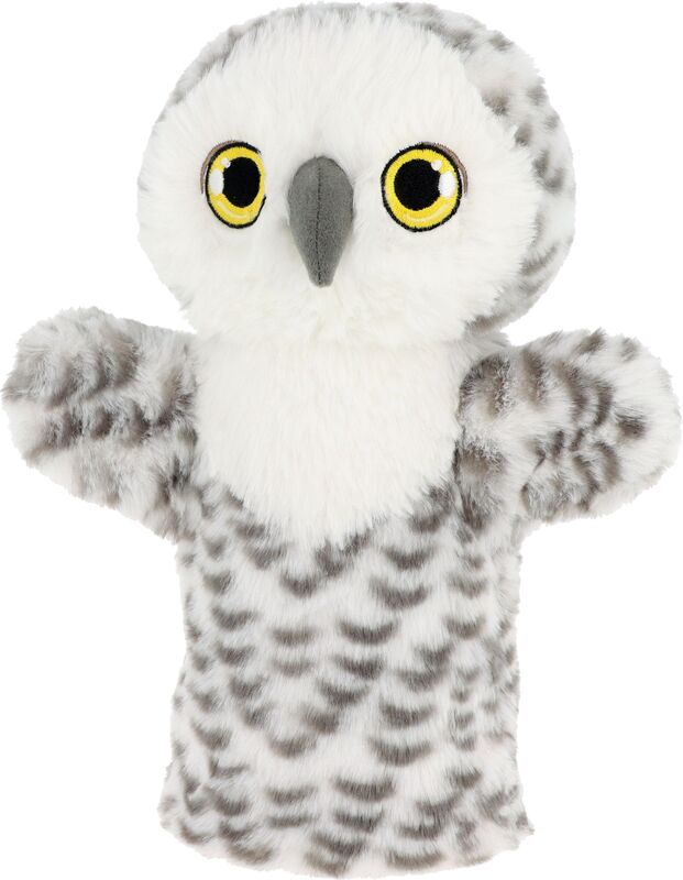 Keel Eco Λούτρινο Farm Hand Puppets 27cm-8 Σχέδια (SE3077) - φωτογραφία 5