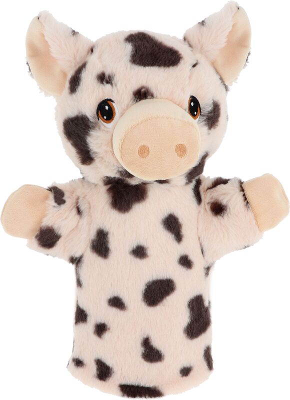 Keel Eco Λούτρινο Farm Hand Puppets 27cm-8 Σχέδια (SE3077) - φωτογραφία 7