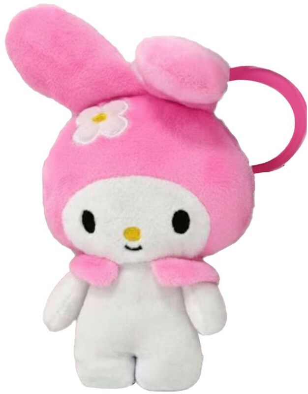 Cerda Λούτρινο Μπρελόκ Hello Kitty-4 Σχέδια (2600003165) - φωτογραφία 5
