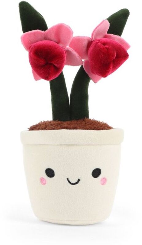 Keel Eco Λούτρινο Botanical Garden Λουλούδια 14cm-12 Σχέδια (SE4951) - φωτογραφία 4