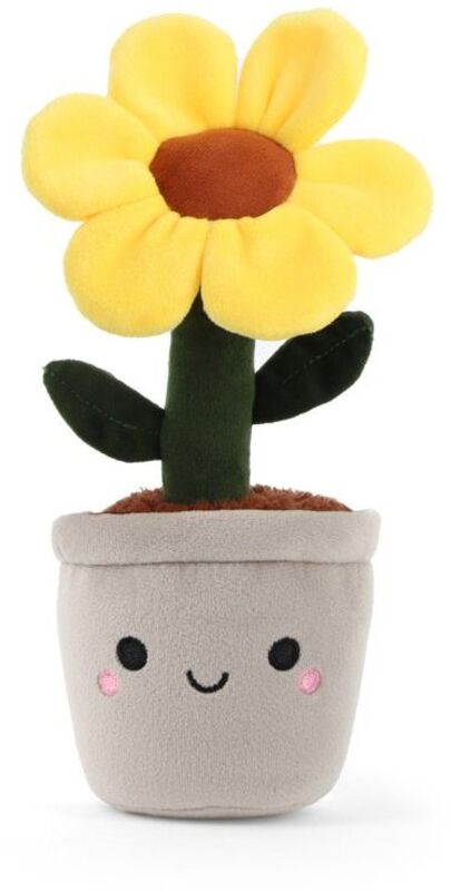 Keel Eco Λούτρινο Botanical Garden Λουλούδια 14cm-12 Σχέδια (SE4951) - φωτογραφία 5