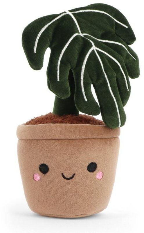 Keel Eco Λούτρινο Botanical Garden Λουλούδια 14cm-12 Σχέδια (SE4951) - φωτογραφία 6