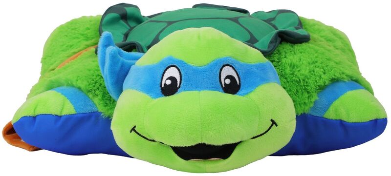 TMI Λούτρινο Μαξιλάρι TMNT-3 Σχέδια (T00895) - φωτογραφία 6