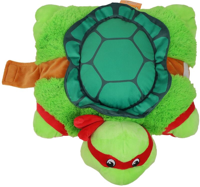 TMI Λούτρινο Μαξιλάρι TMNT-3 Σχέδια (T00895) - φωτογραφία 7
