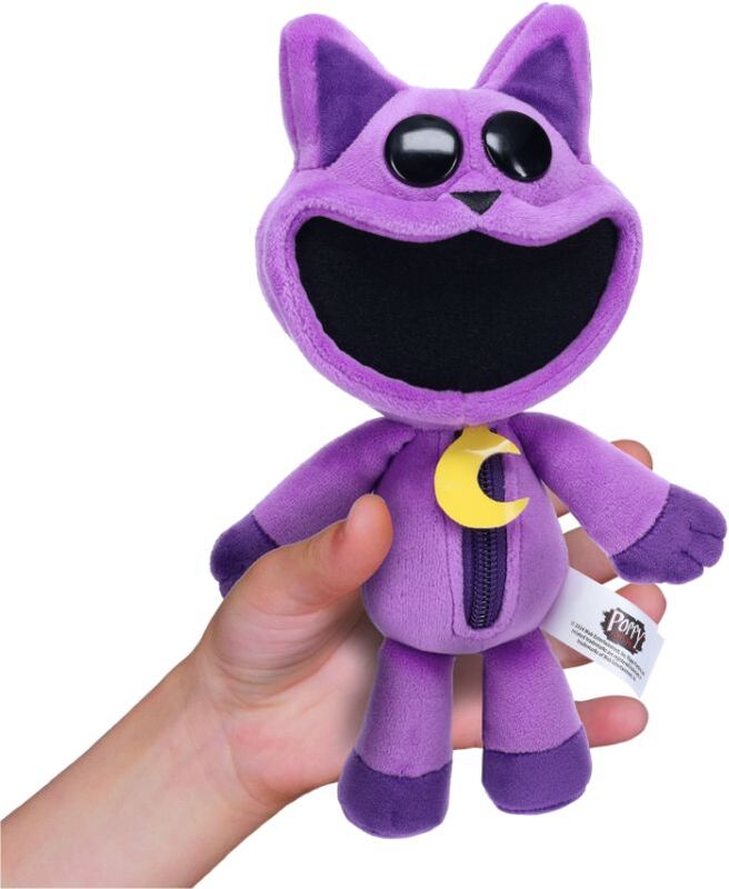 Poppy Playtime Λούτρινο Smiling Critters S3 20 εκ. (CP7750) - φωτογραφία 5