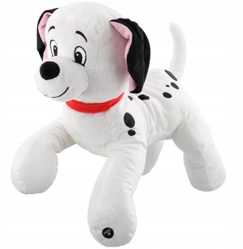 Λούτρινο Disney Lying Με Ήχους 50cm-5 Σχέδια (DCL-9271-ASS-GNM-FO) φωτογραφία